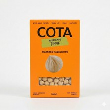 Cota- Giresun 500 gr Kavrulmuş Fındık