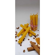 Çağıl Candles 5'li Dilek Balmumu Mum