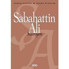 Yapı Kredi Yayınları Kamyon