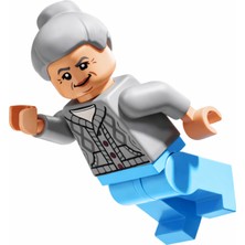 LEGO Marvel 21 - May Hala Orijinal Minifigür