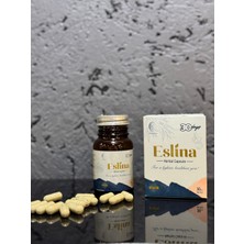 Eslina Detoks Kapsül Çayı 30 Günlük Kullanım