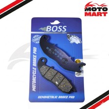 Honda Xl 750 Transalp Ön Sol Fren Balatası BOSS-T06420