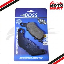 Boss BSP662 Fren Balatası BOSS-T06317