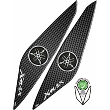 Gogo Premium Yamaha Xmax 2018 - 2022 Uyumlu Far Pad 006