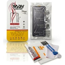 Tkgz Nubia V60 Uyumlu Wan - Dey LCD Ekran Dokunmatik + B-7000 + Tamir Kiti