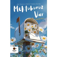 Cezve Kitap Mektubunuz Var