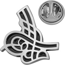 Hanno Telkari Gümüş Tuğra Rozet