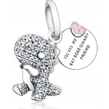 Fubena Arkadaşım Dinazor Sallantılı Charm