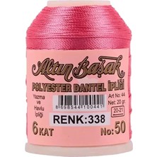 Royaleks Group Altınbaşak Oya ve Dantel Ipi 20 gr - Royaleks - No: 338