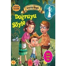 Parıltı Yayınları Değerlere Ilk Adım - Dürüstlük Hikayesi: Doğruyu Söyle