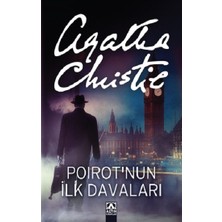 Poirot’nun Ilk Davaları