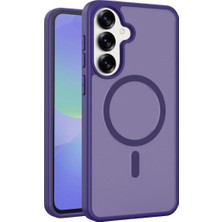 Senka Joko Galaxy S26 Jota Magsafe Kapak - Derin Mor