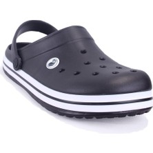 Genelec Dagoster DMA75-214 Siyah Ortopedik Günlük Cross Spor Erkek Terlik