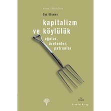 Yordam Kitap Kapitalizm ve Köylülük