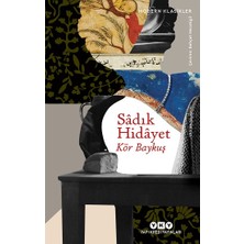 Yapı Kredi Yayınları Kör Baykuş