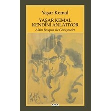 Yapı Kredi Yayınları Yaşar Kemal Kendini Anlatıyor