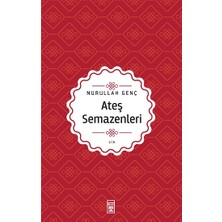 Timaş Yayınları Ateş Semazenleri