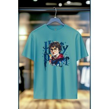 Book OrBook Harry Potter Griffindor %100 Heavy Cotton %100 Heavy Cotton Premium T-Shirt