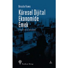 Yordam Kitap Küresel Dijital Ekonomide Emek