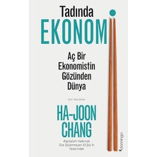 Domingo Yayınevi Tadında Ekonomi:  Aç Bir Ekonomistin Gözünden Dünya