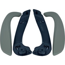 Kaya Zengemtx Kapi Iç Kolçak Komple Takim R-L Bej Fluence-Megane 3