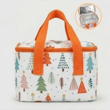 Kale Termos Termal Beslenme Çantası,yemek Çantası