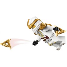LEGO Ninjago - Zane Zx Orijinal Minifigür