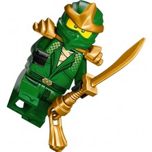 LEGO Ninjago - Lloyd Zx Orijinal Minifigür
