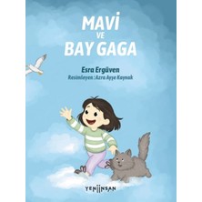 Yeni İnsan Yayınevi Mavi ve Bay Gaga