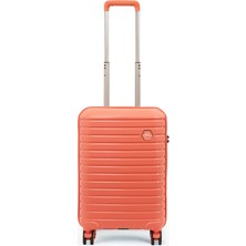 GROUND Vanille Kabin(Küçük) Boy Valiz Somon - 10663