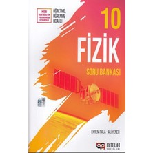 Nitelik Yayınları 10. Sınıf Fizik Soru Bankası