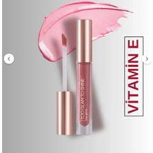 Faberlic Dudak Parlatıcısı Too Glam To Shine, Pembe Ton