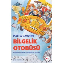 Can Çocuk Yayınları Bilgelik Otobüsü