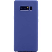 ZM Store Galaxy Note 8  Uyumlu Kılıf Premier Yumuşak Silikon Kapak