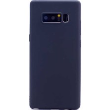 ZM Store Galaxy Note 8  Uyumlu Kılıf Premier Yumuşak Silikon Kapak