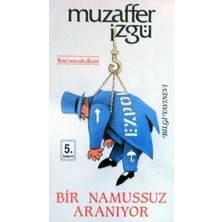 Bilgi Yayınevi Bir Namussuz Aranıyor