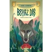 Orenda Beyaz Diş - Sadeleştirilmiş Resimli Klasikler