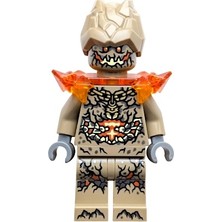 LEGO Ninjago - Earth Monster Orijinal Minifigür