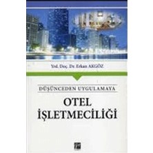 Gazi Kitabevi Otel Işletmeciliği