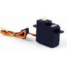 Jx PS-1181HB, 2.7-3 Kg/cm Plastik Dişli 16 Gr. Analog Servo