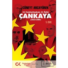 Cumhuriyet Kitapları 11 Cumhurbaşkanı 11 Öykü - Çankaya