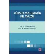 Efil Yayınevi Yüksek Matematik Kılavuzu 1