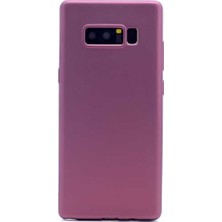 ZM Store Galaxy Note 8  Uyumlu Kılıf Premier Yumuşak Silikon Kapak