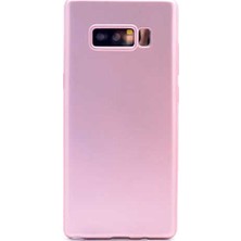 ZM Store Galaxy Note 8  Uyumlu Kılıf Premier Yumuşak Silikon Kapak