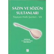 Gazi Kitabevi Sazın ve Sözün Sultanları 7