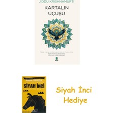 Kapı Yayınları Kartalın Uçuşu + Siyah Inci Hediye