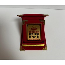 TeknoKapsül Öğretmenler Gününe Plaket