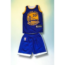 Çağrı Giyim Golden State Curry Çocuk Basketbol Forması