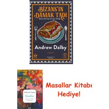 Everest Yayınları Bizans’ın Damak Tadı + Masallar Hediye