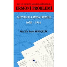 Srt Yayınları Rus ve Ermeni Kaynakları Işığında Ermeni Sorunu Ortaya Çıkış Süreci 1678 - 1914 - Azerice